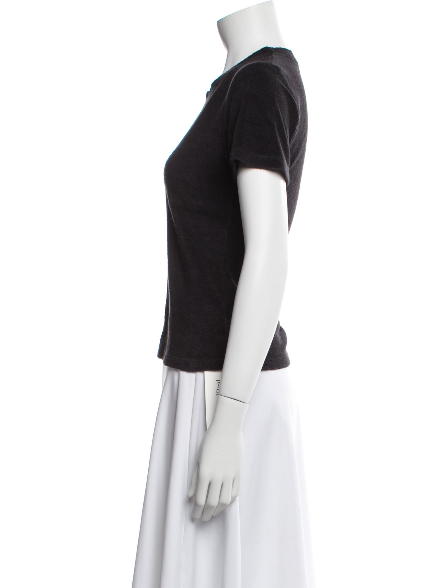 Gil Rodriguez Crew Neck Short Sleeve T-Shirt