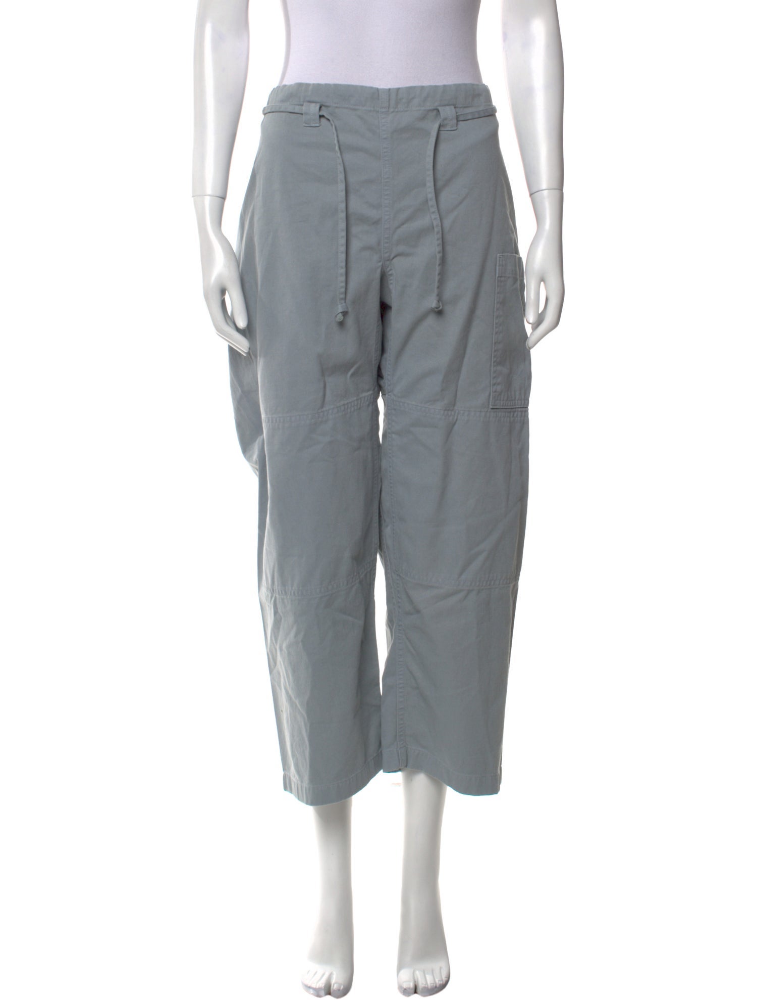 Gil Rodriguez Wide Leg Pants