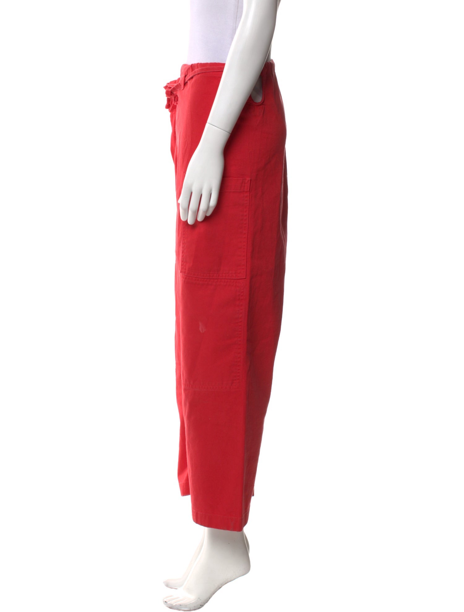 Gil Rodriguez Wide Leg Pants