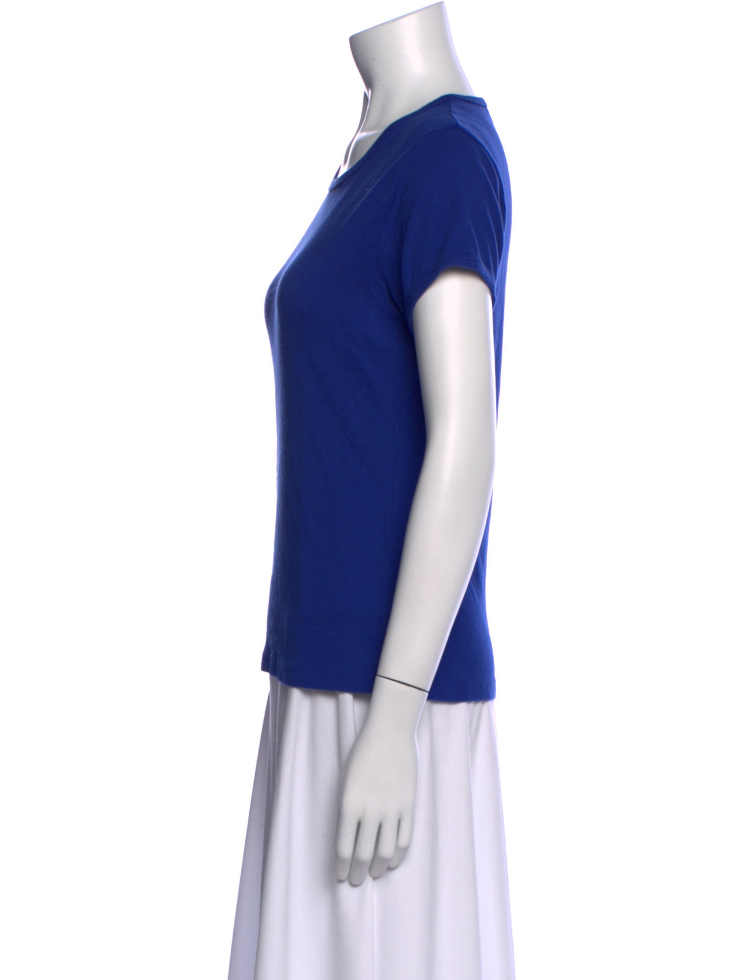 Gil Rodriguez Crew Neck Short Sleeve T-Shirt