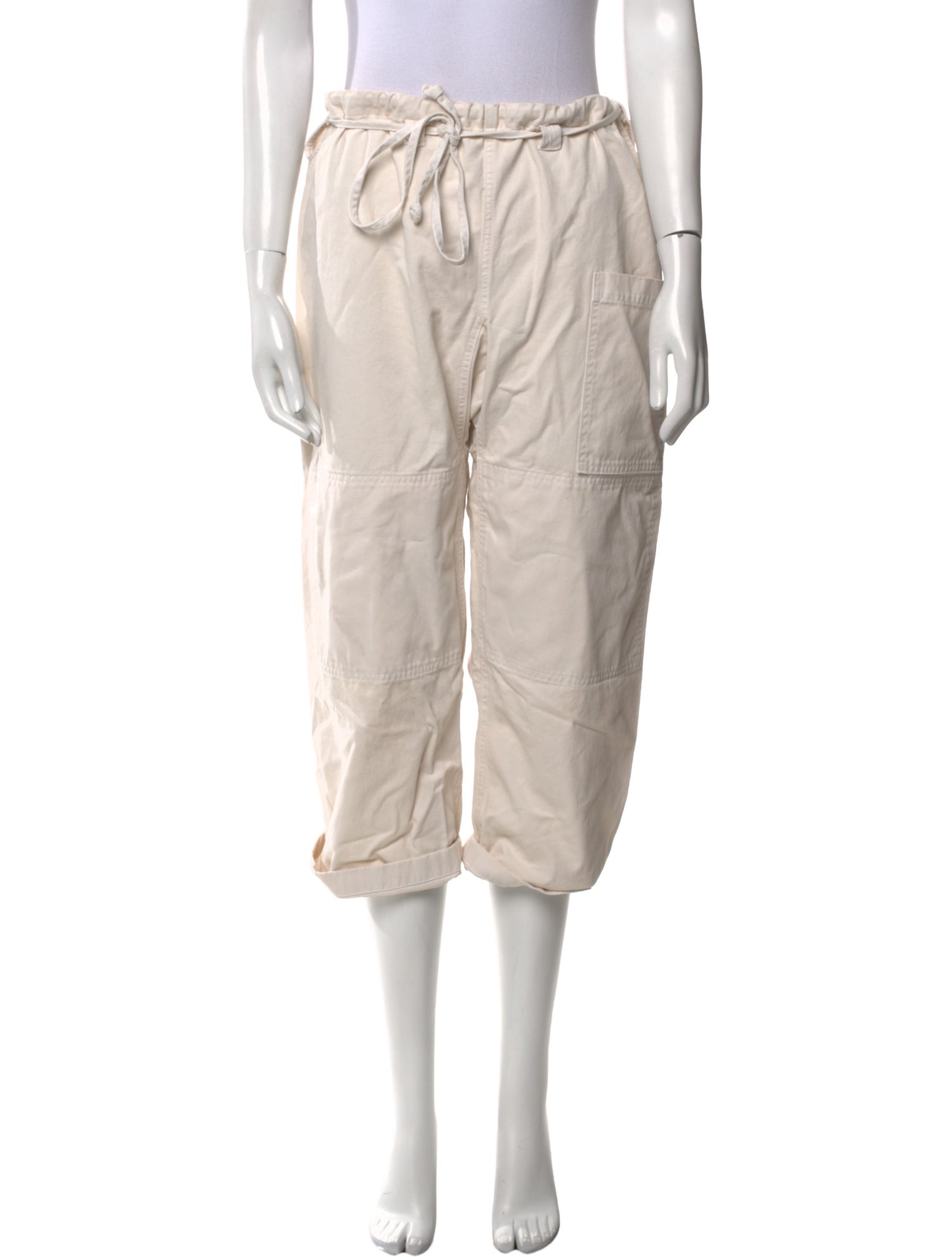 Gil Rodriguez Straight Leg Pants