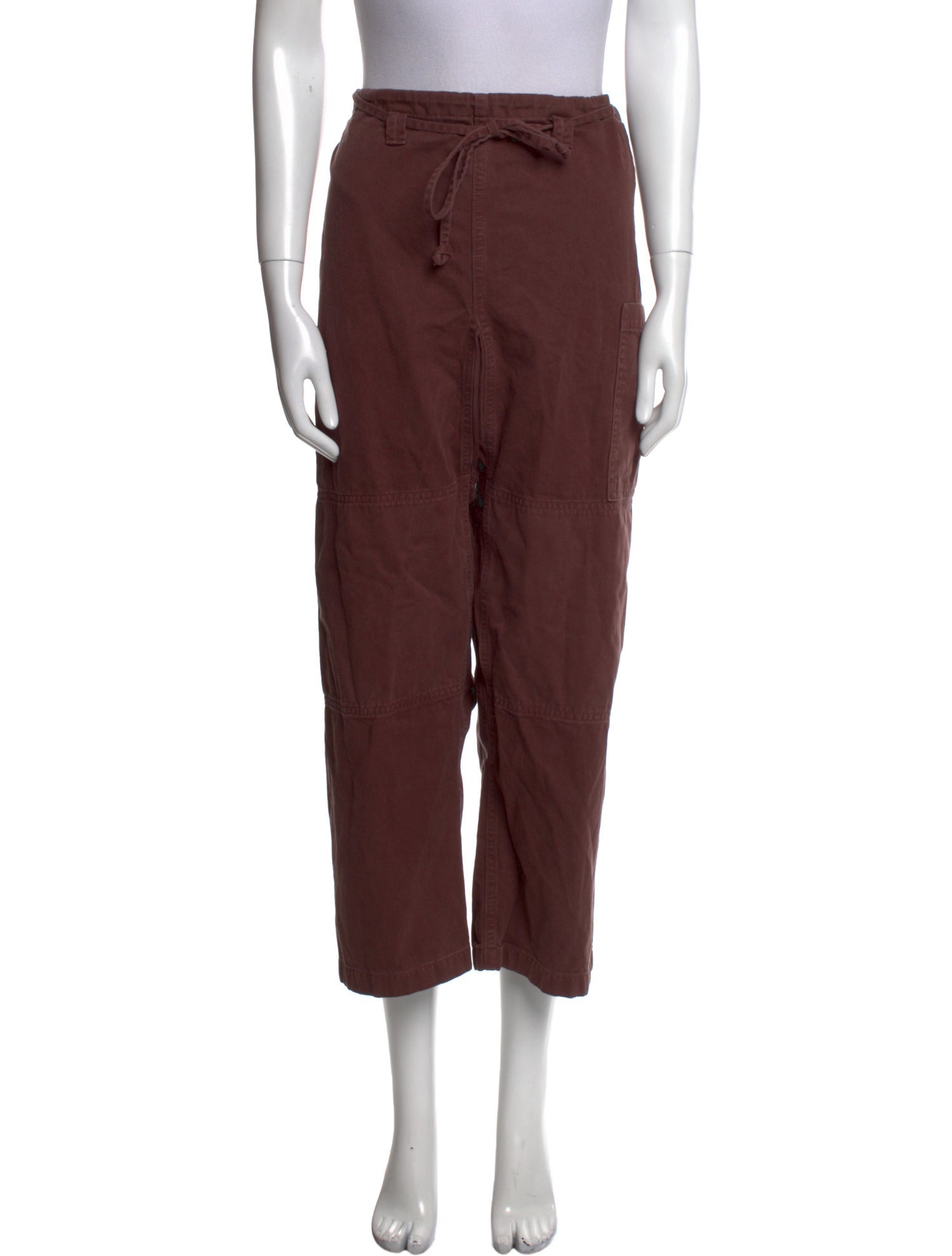 Gil Rodriguez Wide Leg Pants