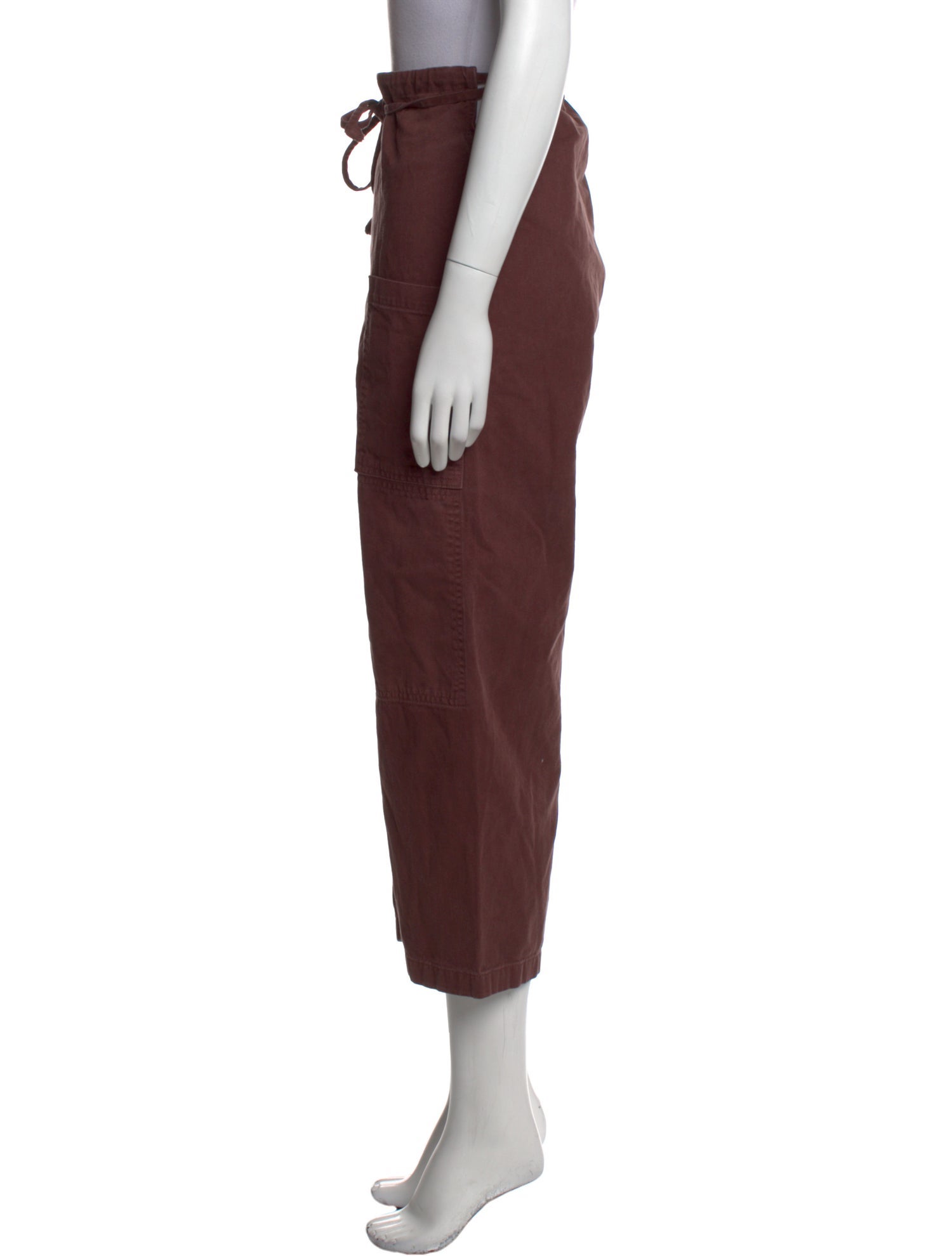 Gil Rodriguez Wide Leg Pants