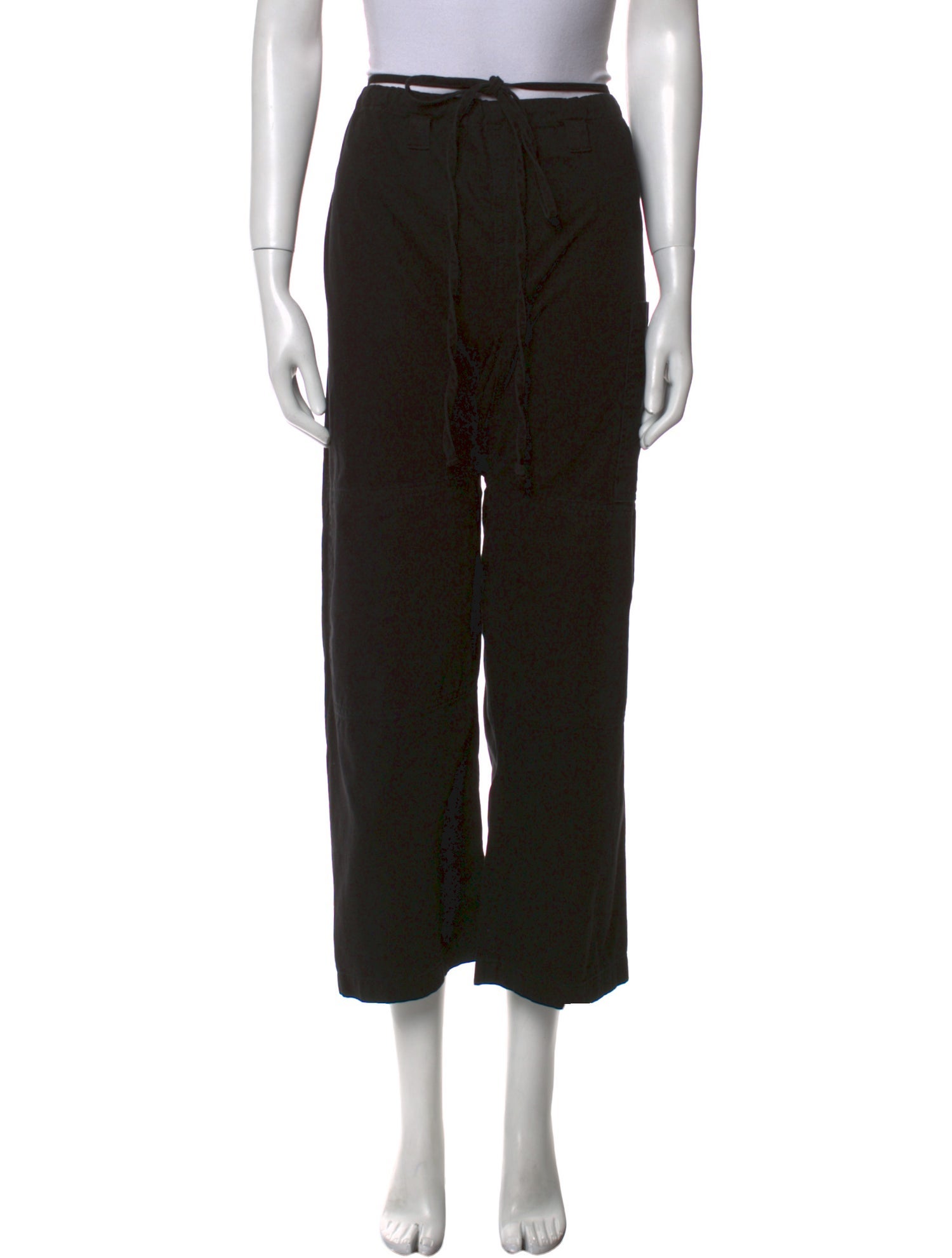 Gil Rodriguez Wide Leg Pants