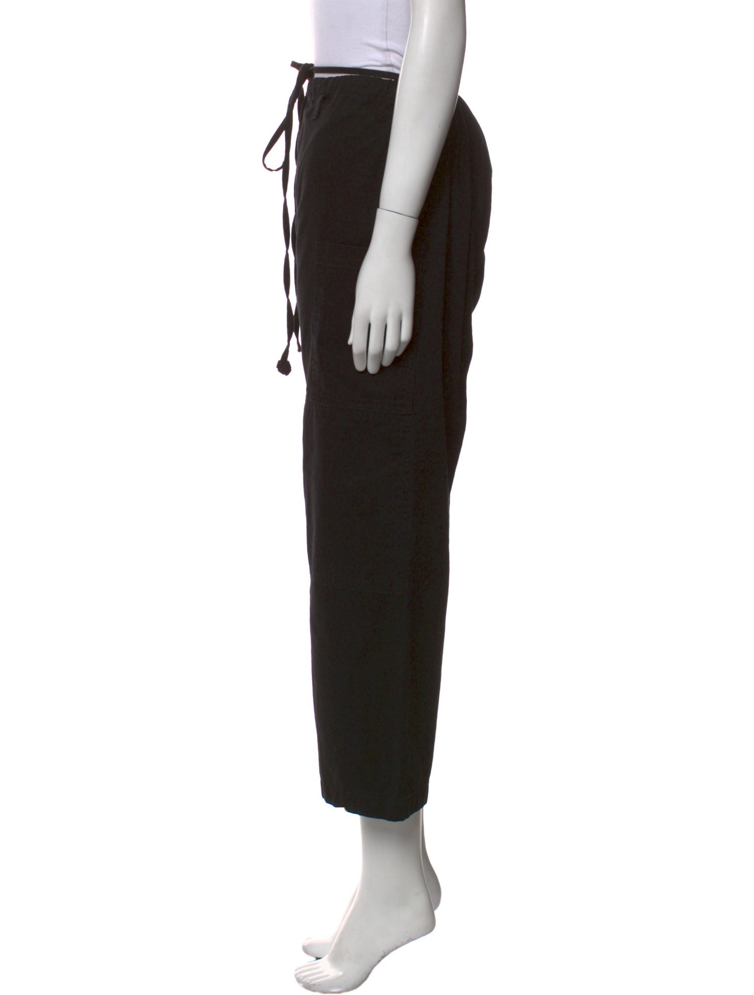 Gil Rodriguez Wide Leg Pants