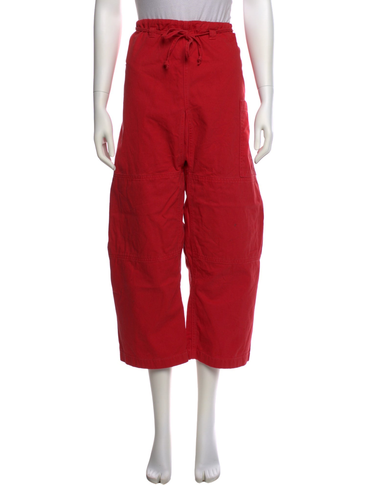 Gil Rodriguez Wide Leg Pants