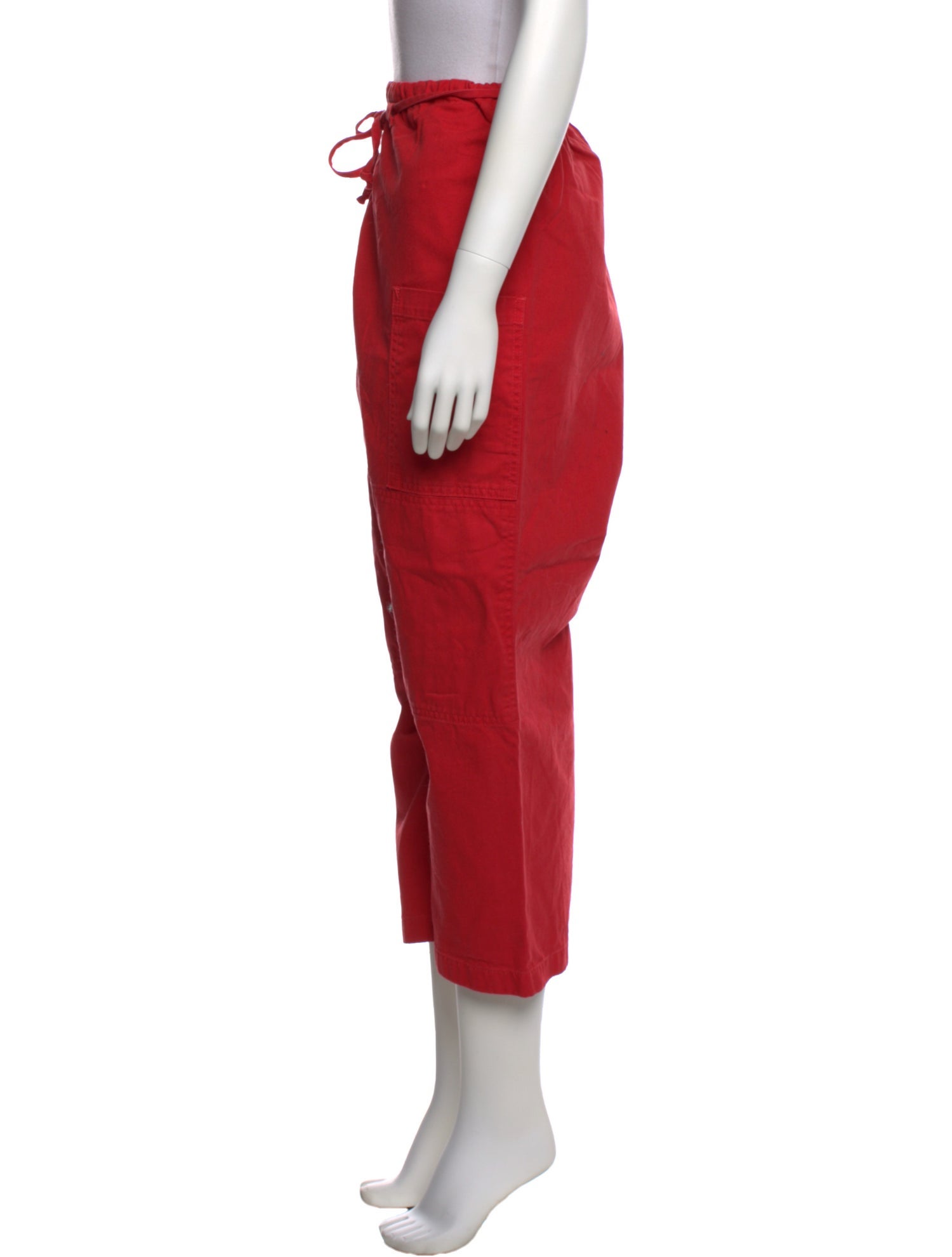 Gil Rodriguez Wide Leg Pants