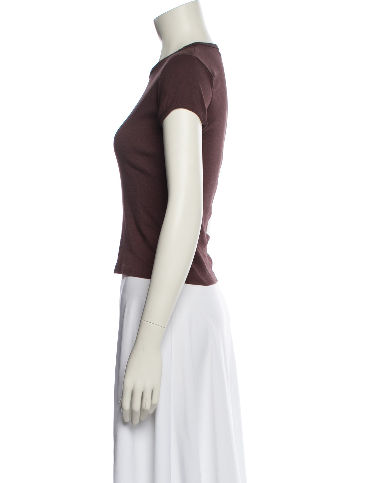 Gil Rodriguez Crew Neck Short Sleeve T-Shirt