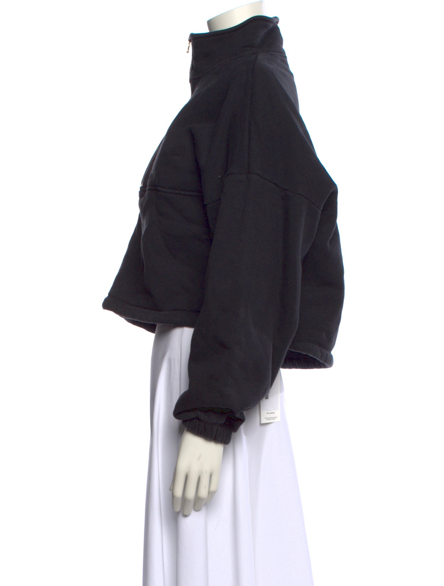 Gil Rodriguez Mock Neck Sweater