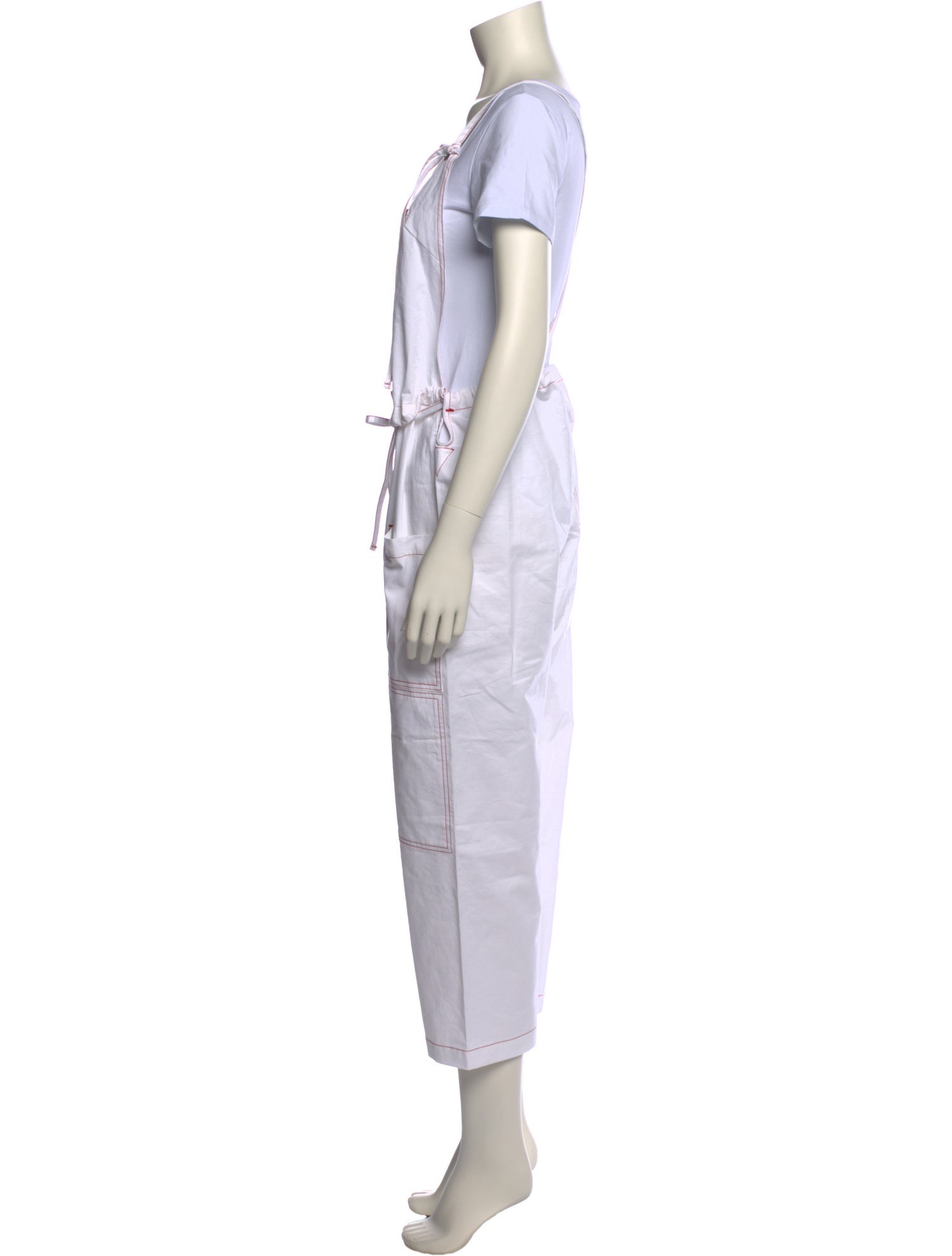 Gil Rodriguez Square Neckline Jumpsuit w/ Tags