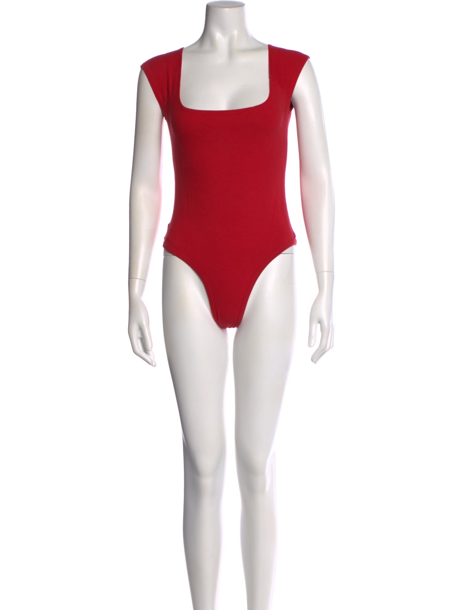 Gil Rodriguez Square Neckline Romper