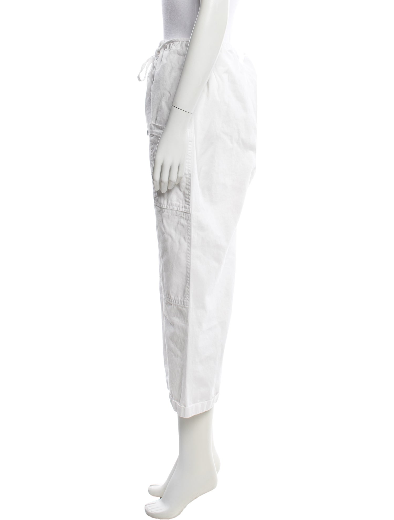 Gil Rodriguez Wide Leg Pants