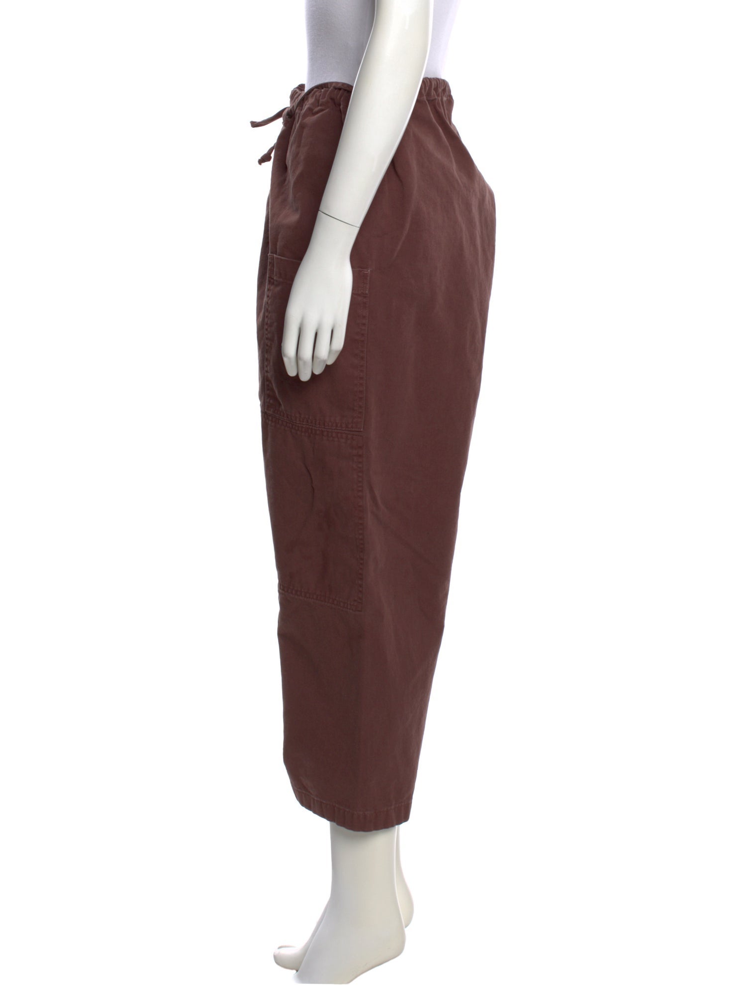 Gil Rodriguez Wide Leg Pants