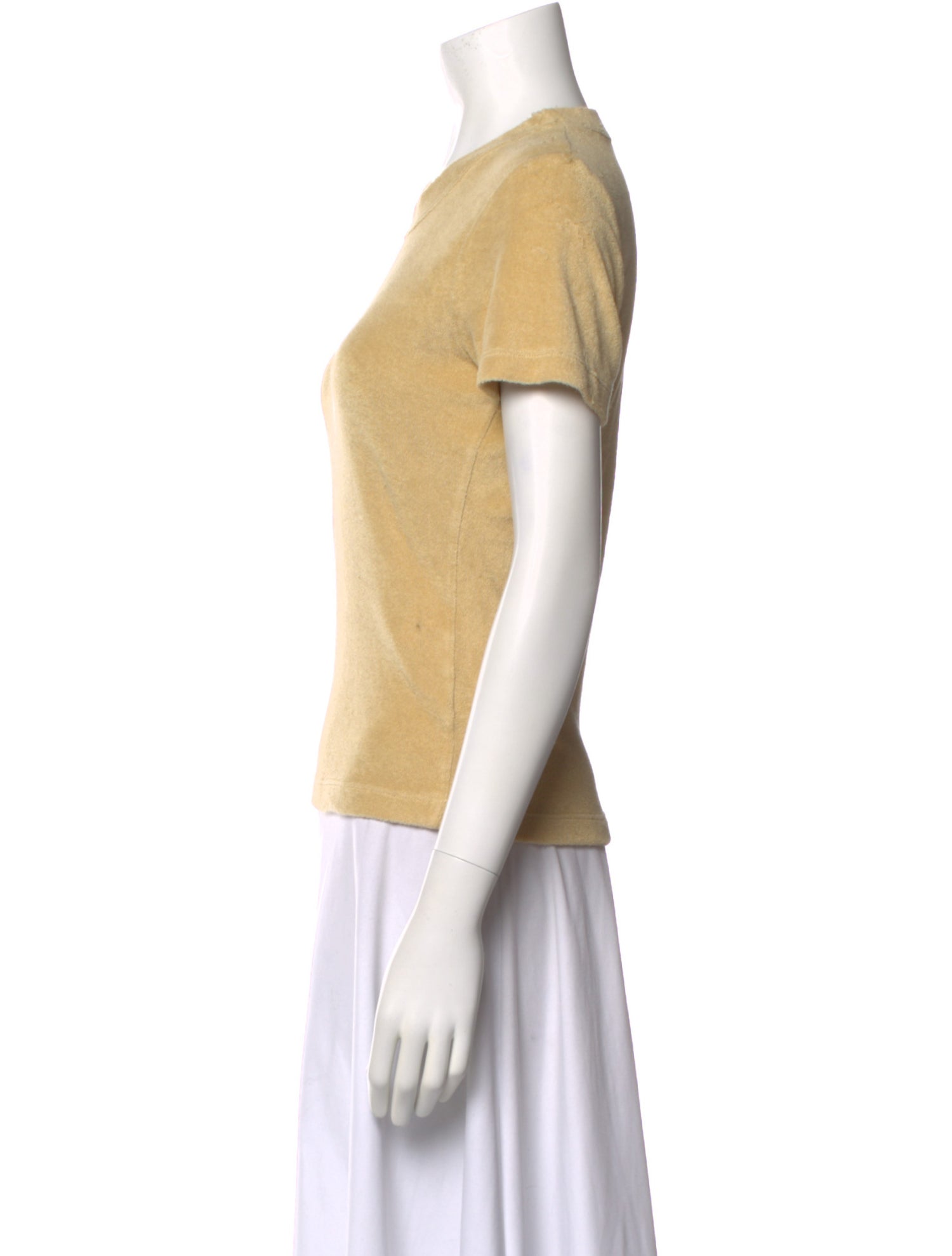 Gil Rodriguez Crew Neck Short Sleeve T-Shirt