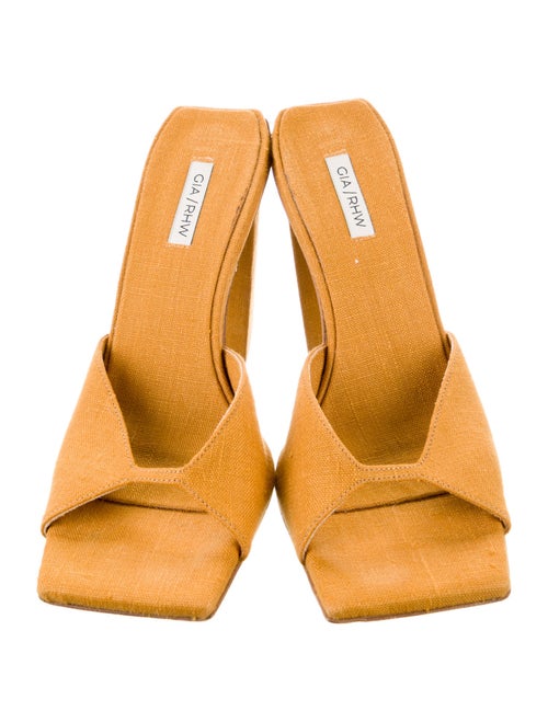 GIA/RHW Canvas Slides