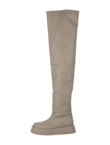 Gia/Rhw Boots Leather 7.5