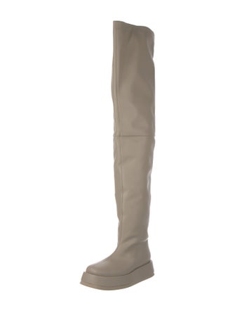 GIA/RHW Leather Boots