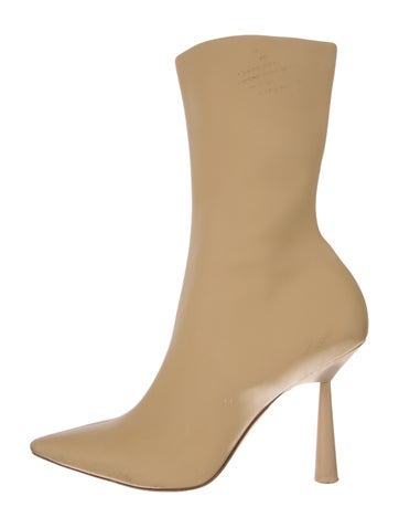 Gia/Rhw Boots Leather Sock 11