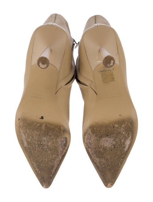 GIA/RHW Leather Sock Boots