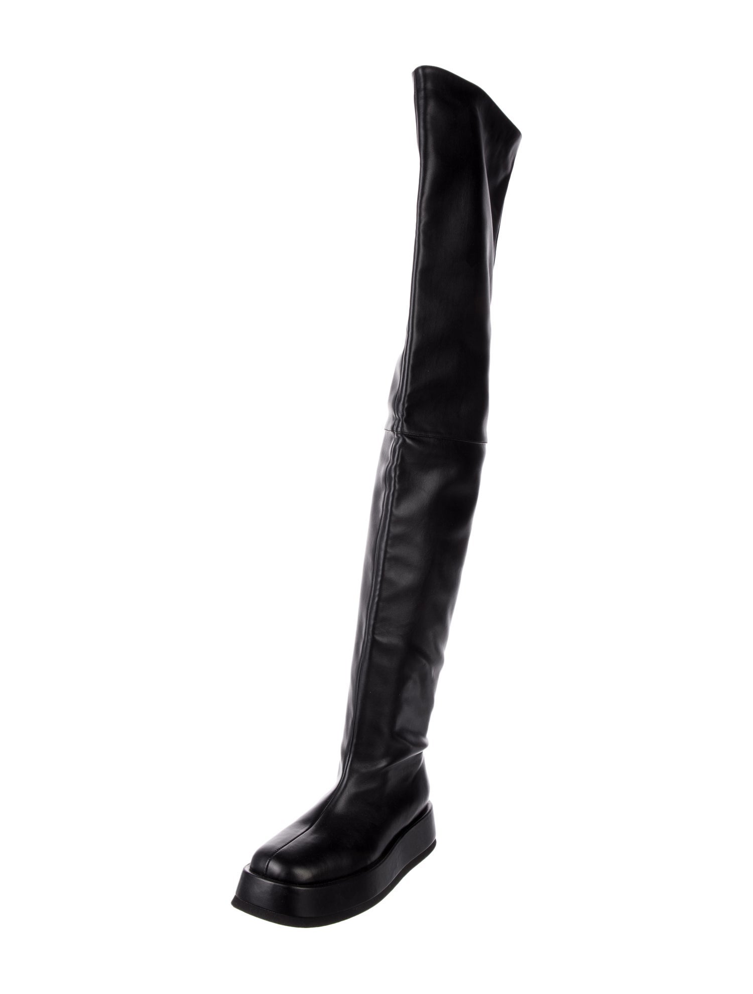 GIA/RHW Leather Boots