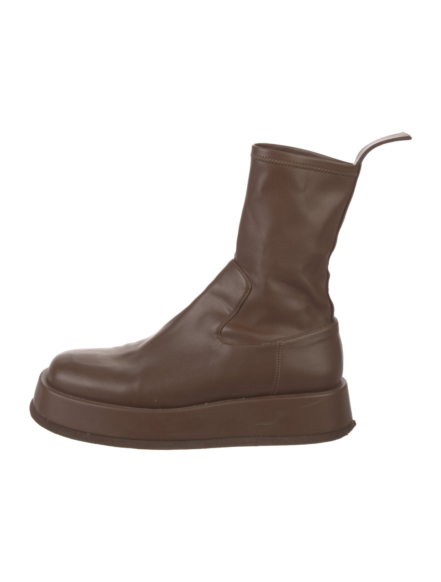 GIA/RHW Leather Combat Boots