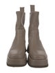 GIA/RHW Leather Sock Boots