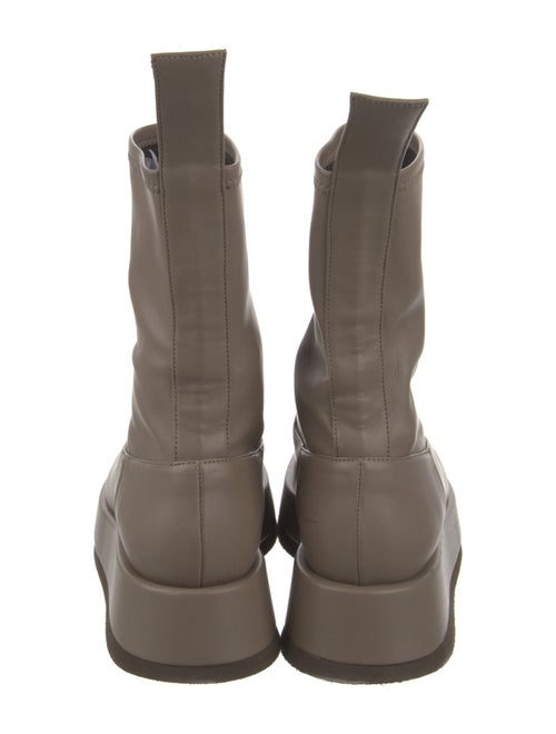 GIA/RHW Leather Sock Boots