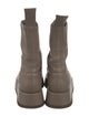 GIA/RHW Leather Sock Boots