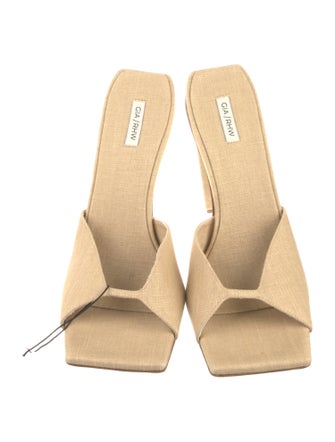 GIA/RHW Canvas Slides