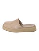 GIA/RHW Suede Mules