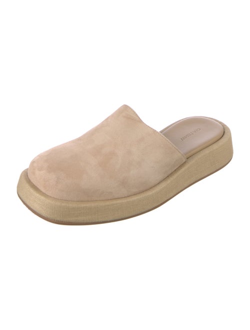 GIA/RHW Suede Mules