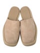 GIA/RHW Suede Mules