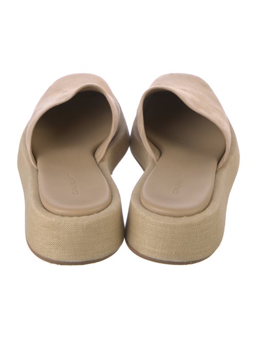 GIA/RHW Suede Mules