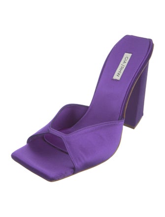 GIA/RHW Satin Slides