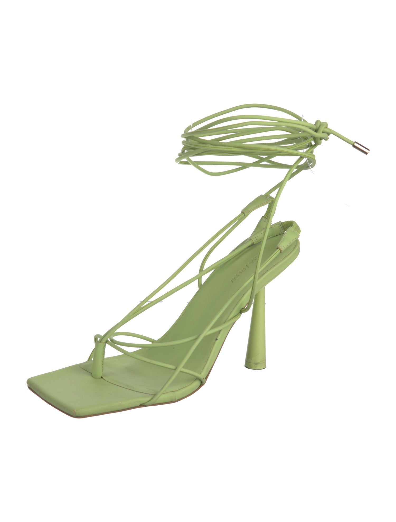 GIA/RHW Leather Sandals