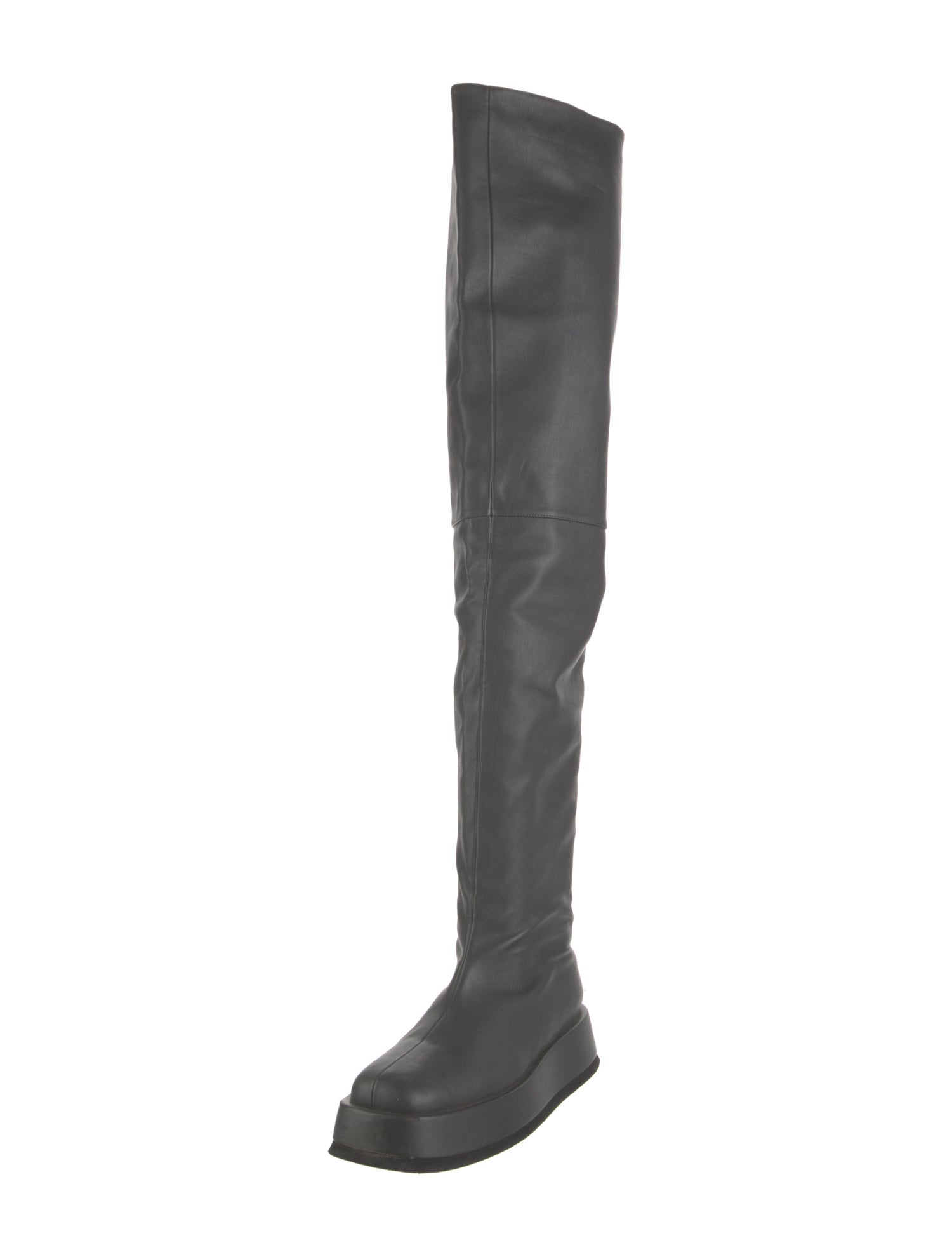 GIA/RHW Leather Boots