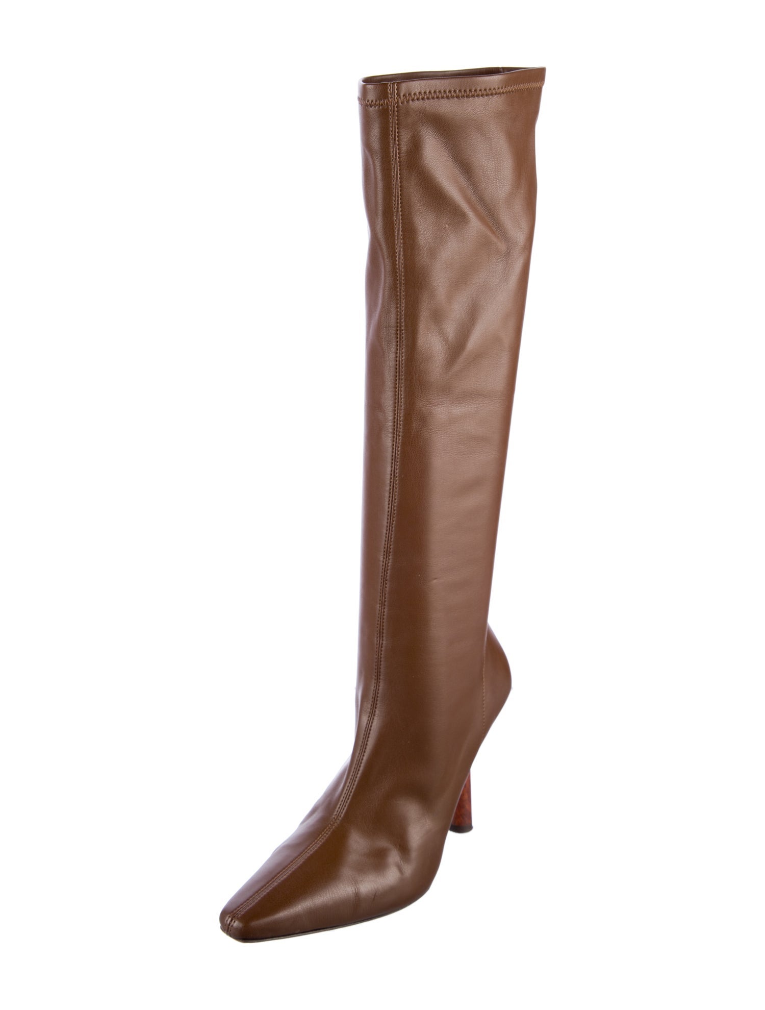 GIA/RHW Leather Boots