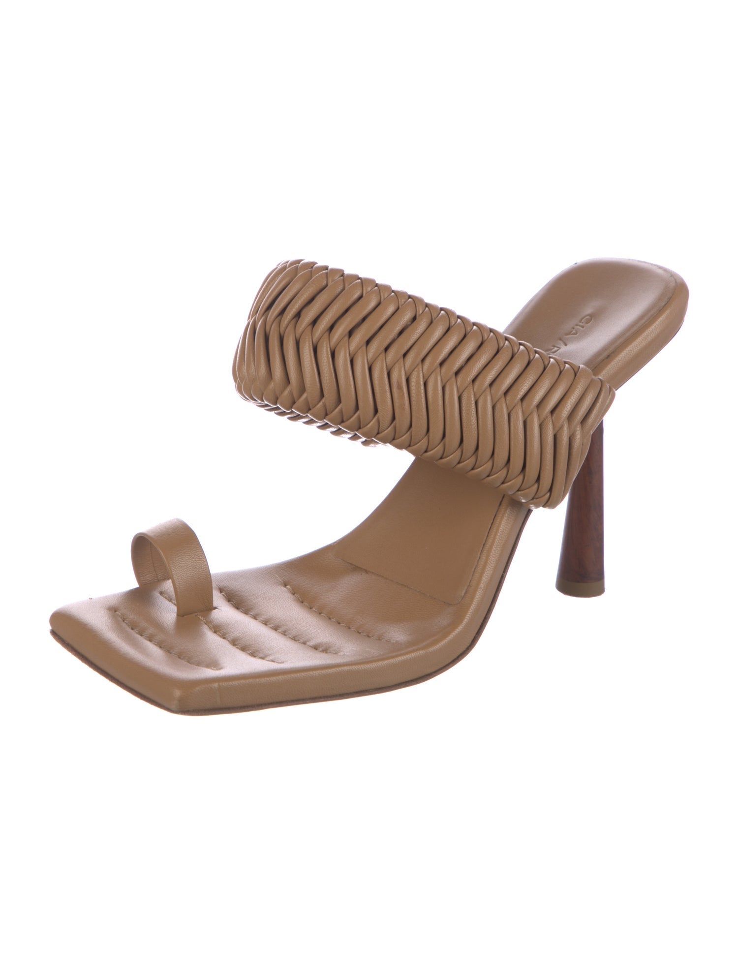 GIA/RHW Leather Slides