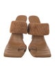 GIA/RHW Suede Braided Accents Slides