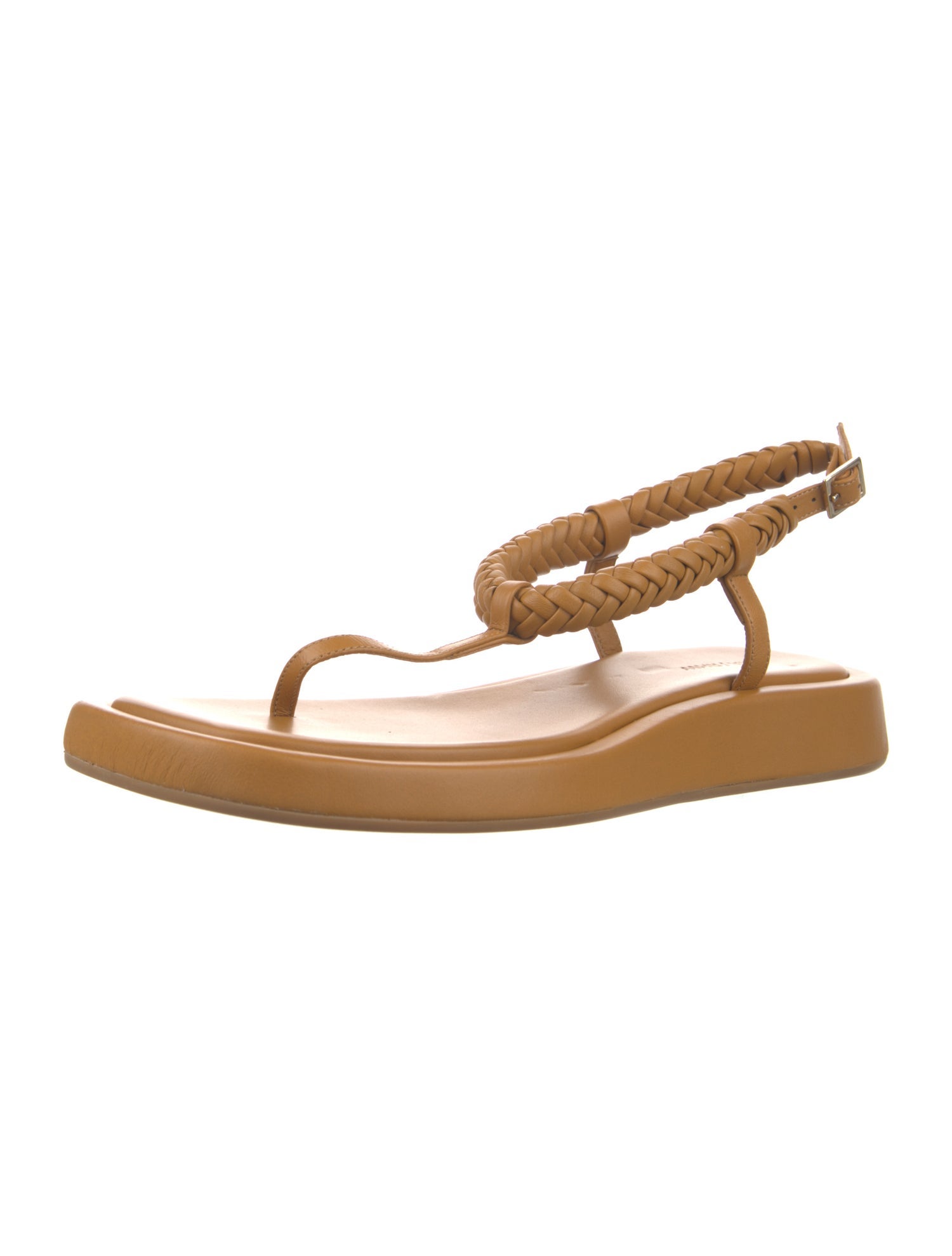 GIA/RHW Leather Sandals