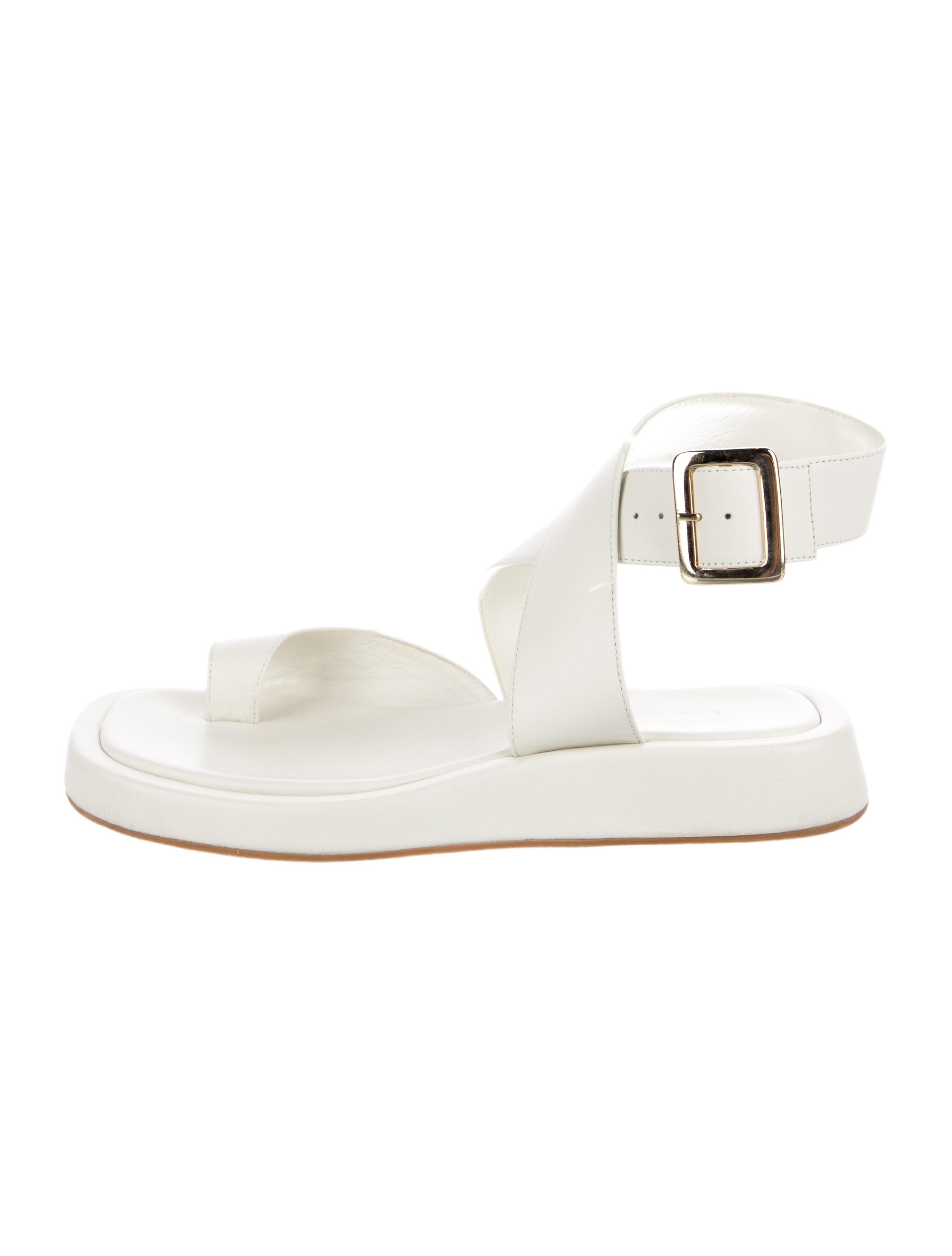 GIA/RHW Leather Sandals