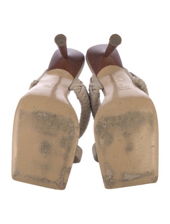 GIA/RHW Suede Slides