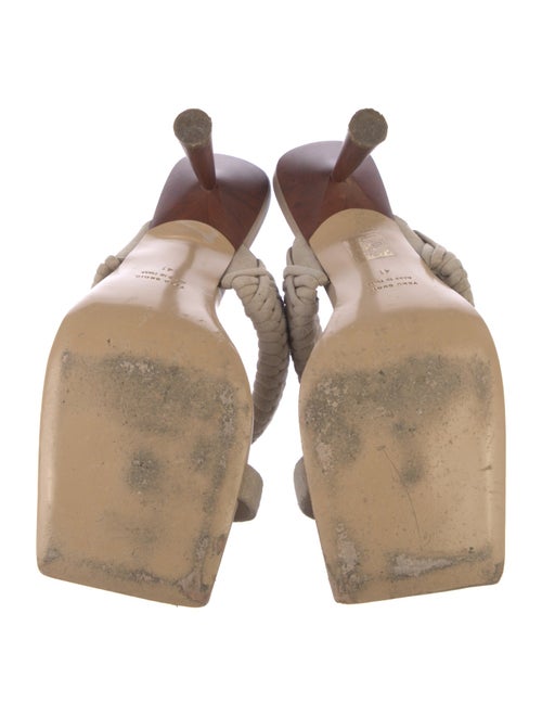 GIA/RHW Suede Slides