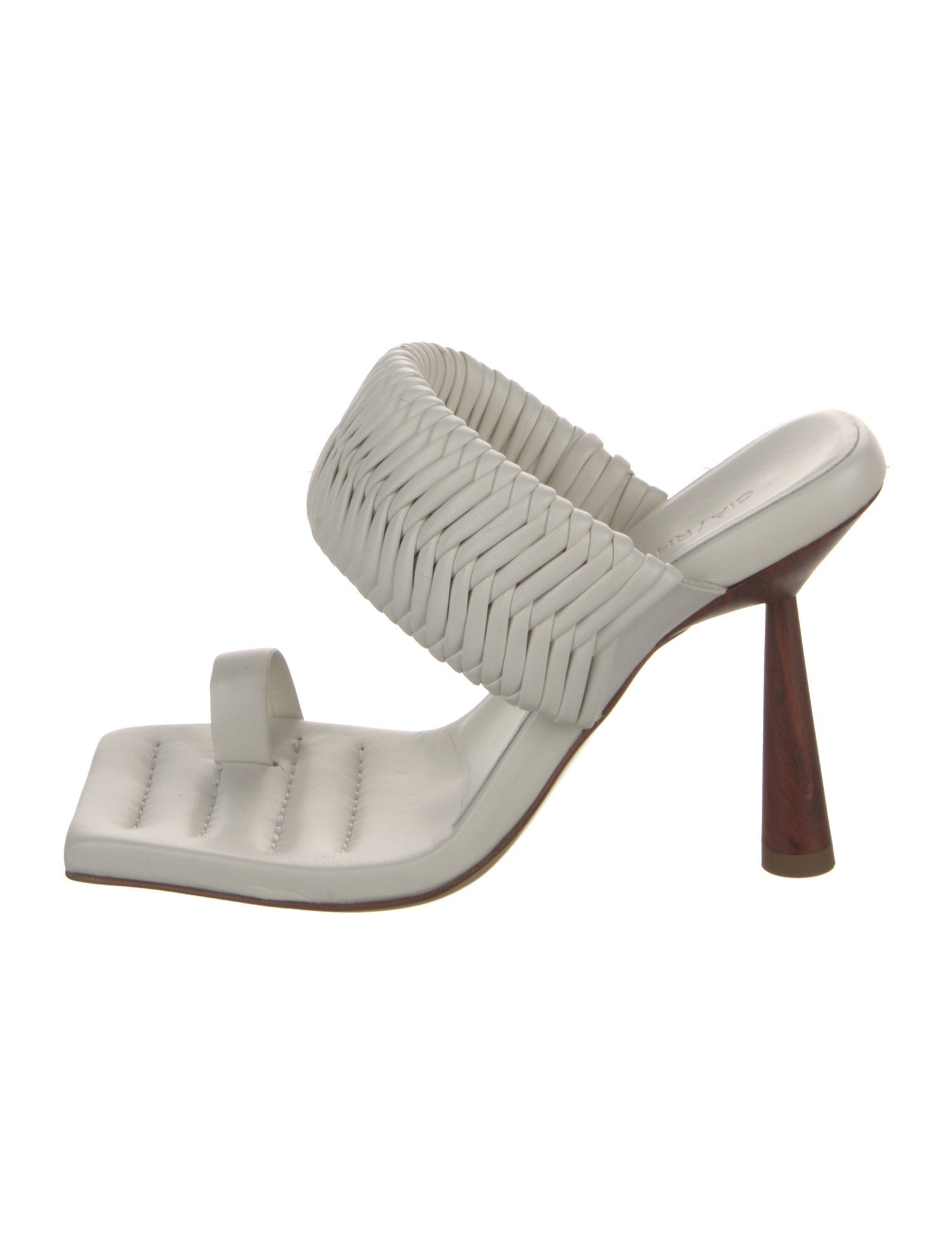 GIA/RHW Leather Slides