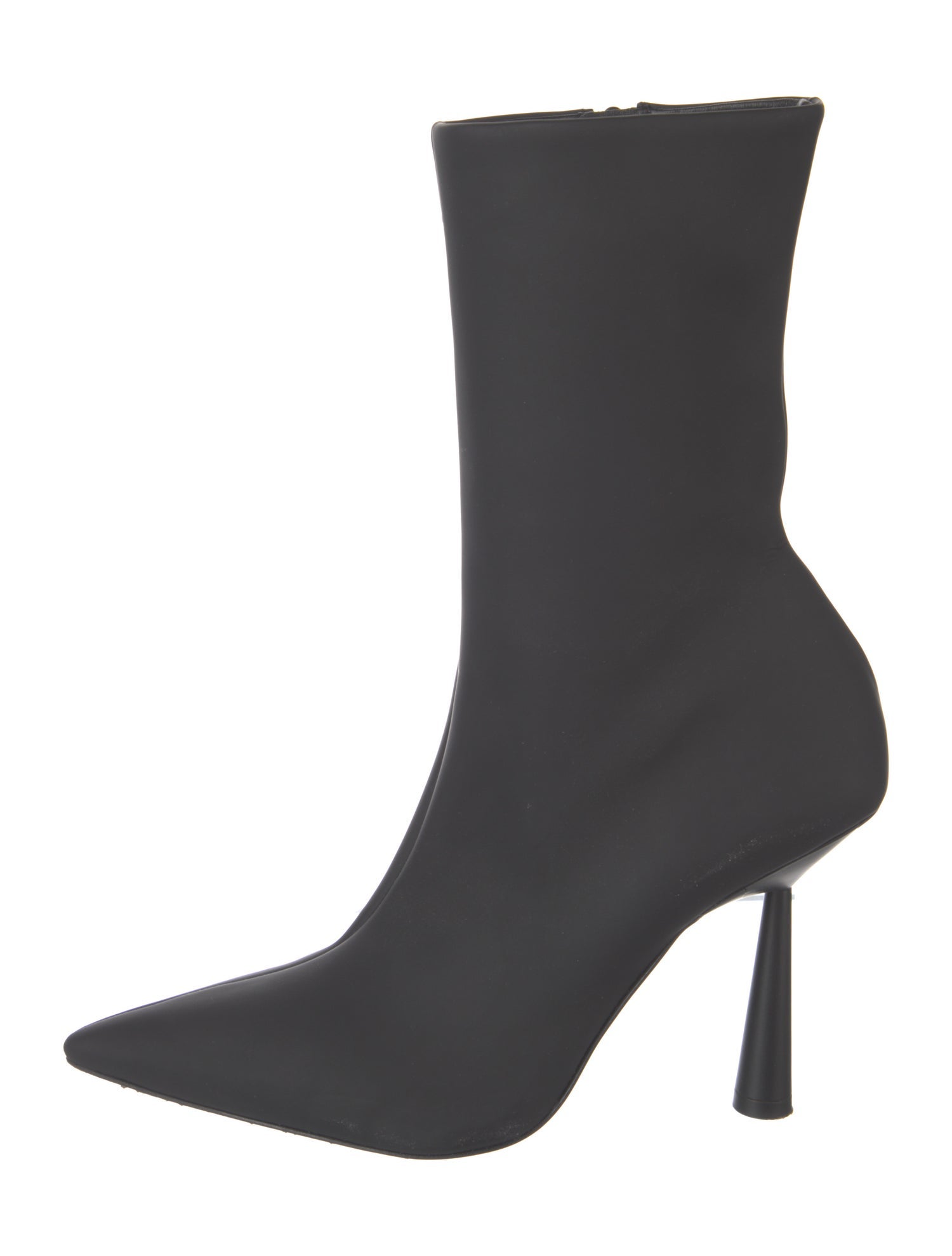 GIA/RHW Leather Sock Boots