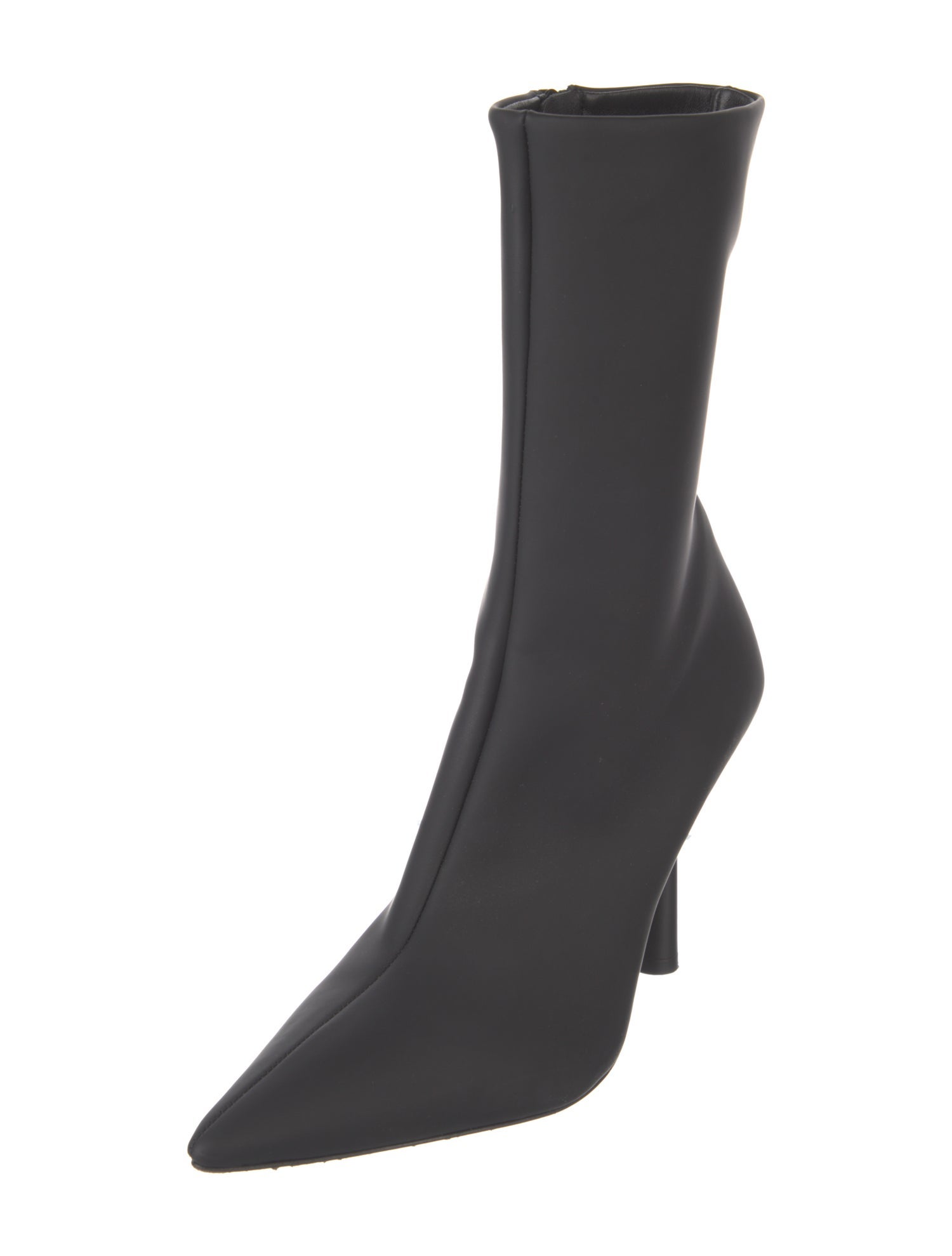 GIA/RHW Leather Sock Boots