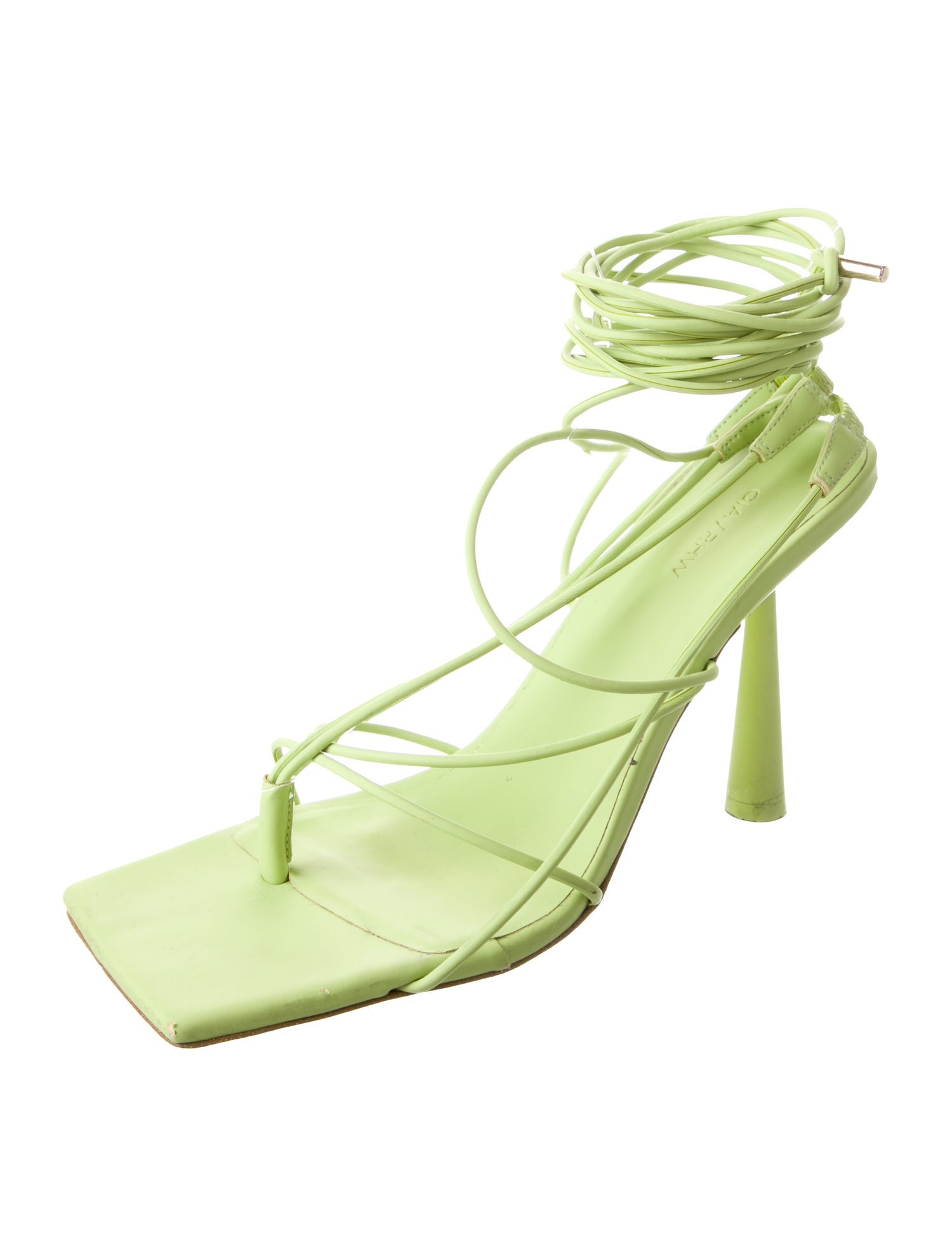 GIA/RHW Leather Sandals