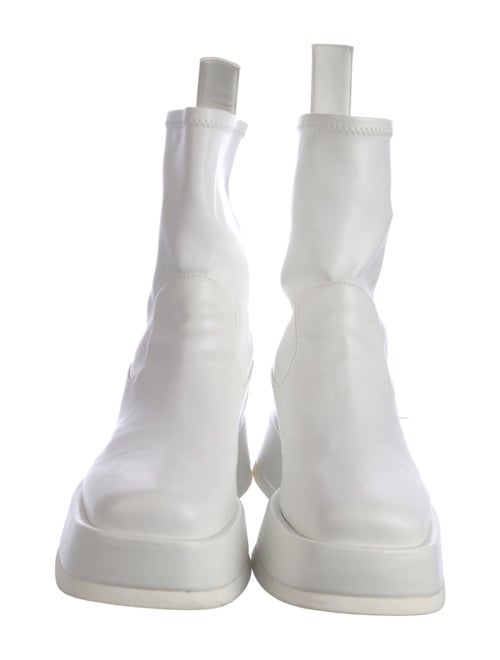 GIA/RHW Leather Chelsea Boots