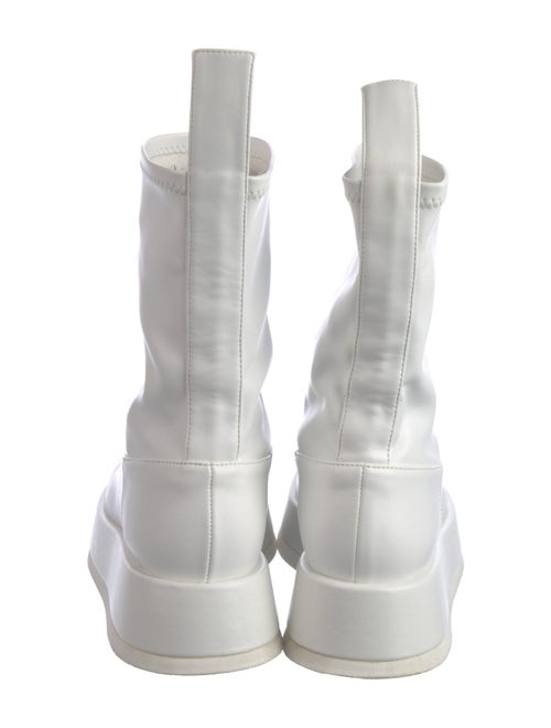 GIA/RHW Leather Chelsea Boots