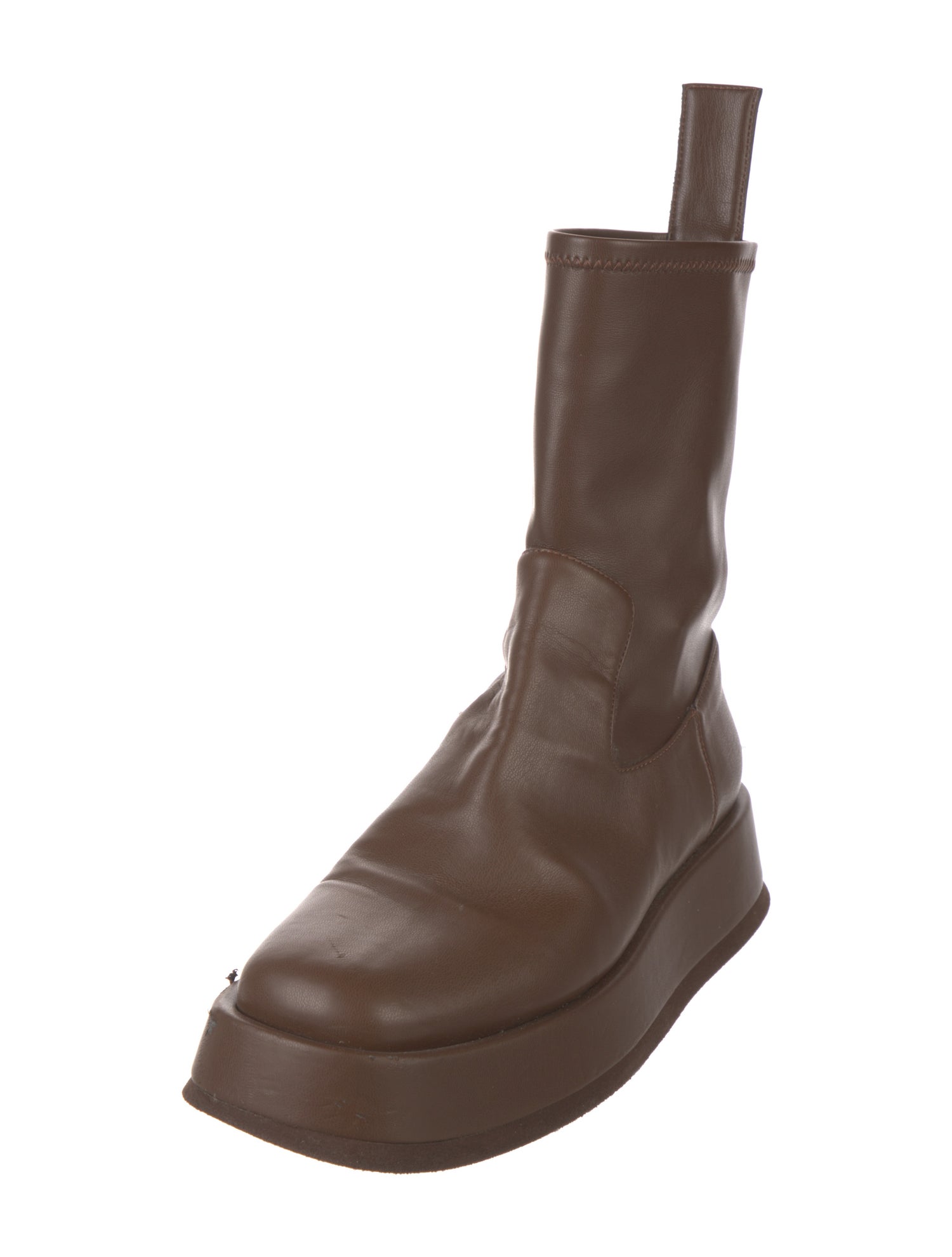 GIA/RHW Leather Combat Boots